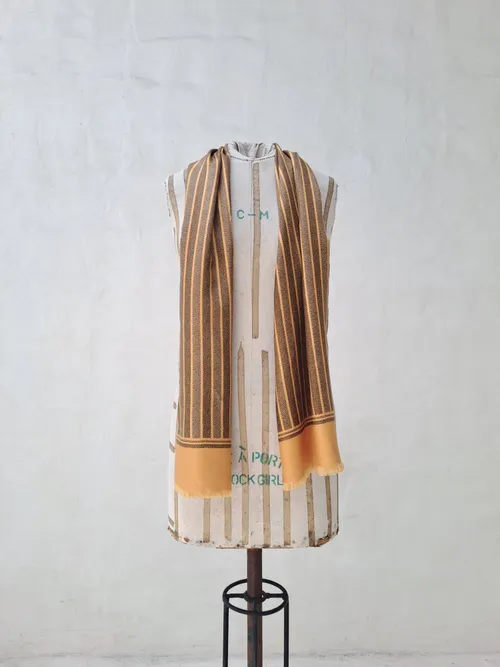 Men's Lanvin Silk Scarf