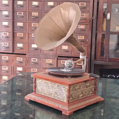 Vintage Gramophone