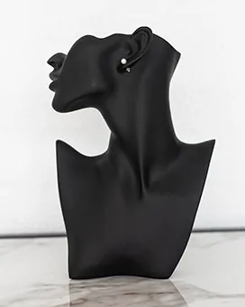  Small Pearl Stud Earrings