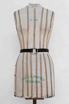 Black Belt with Silver Ring Buckle