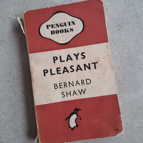 Plays Pleasant Book