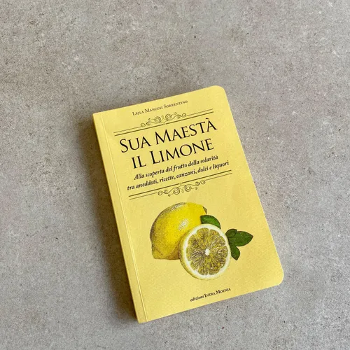 Sua Maestà Il Limone Book