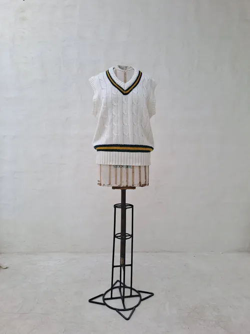 Men's Cricket Jumper