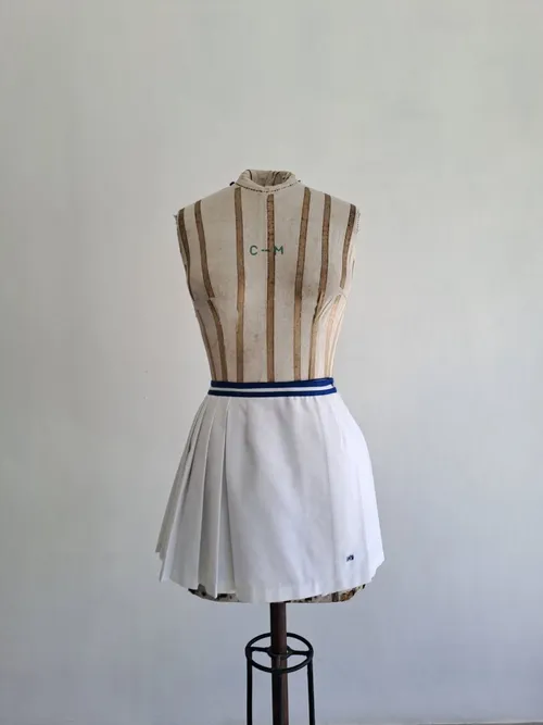 Vintage Tennis Skirt