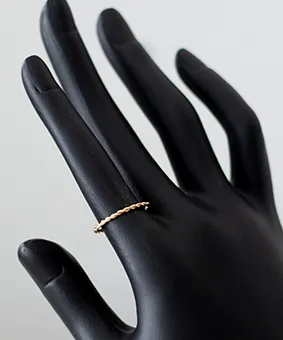 Braided Band Ring
