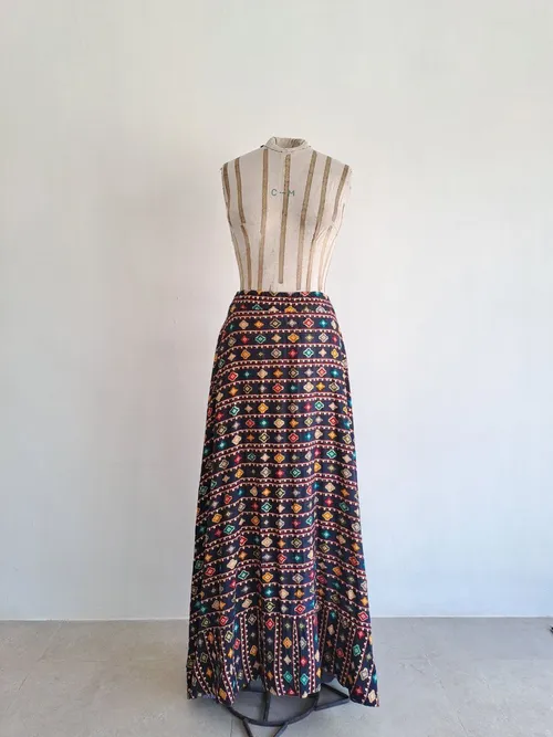 Indian Long Skirt