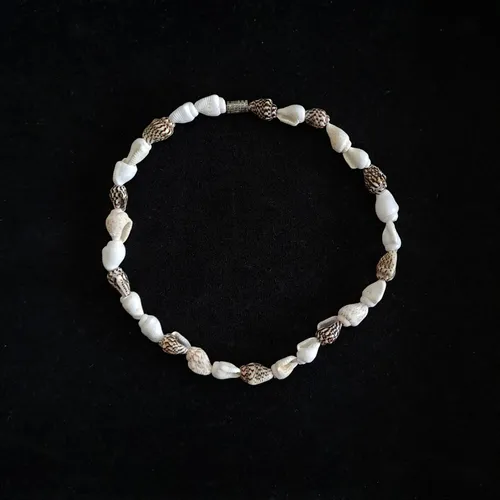 Tiny Shells Choker Necklace