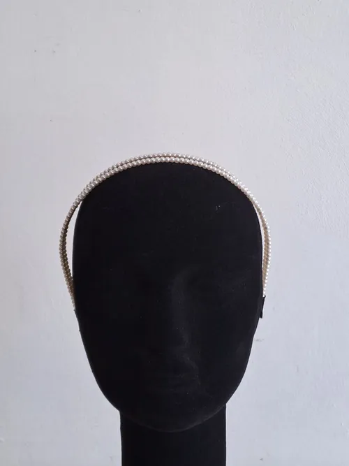 Pearl Head Band