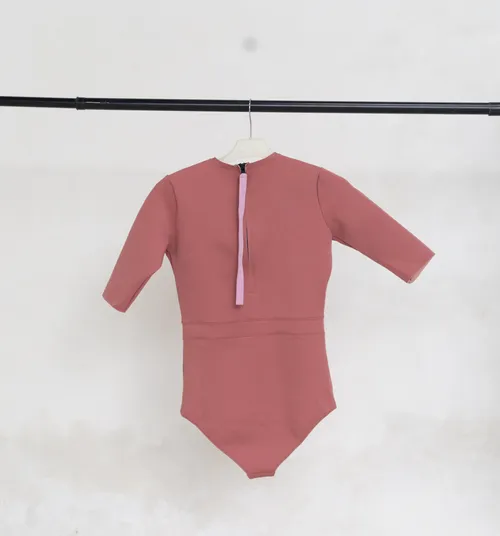 Burnt Orange 'Swimclub' Wetsuit