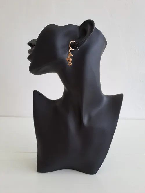 Seahorse Earrings