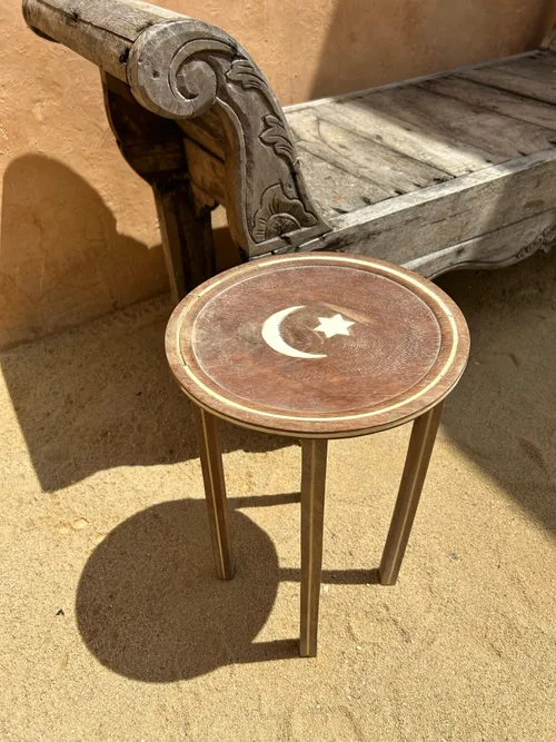 Arabic Side Table