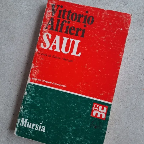 Saul Book