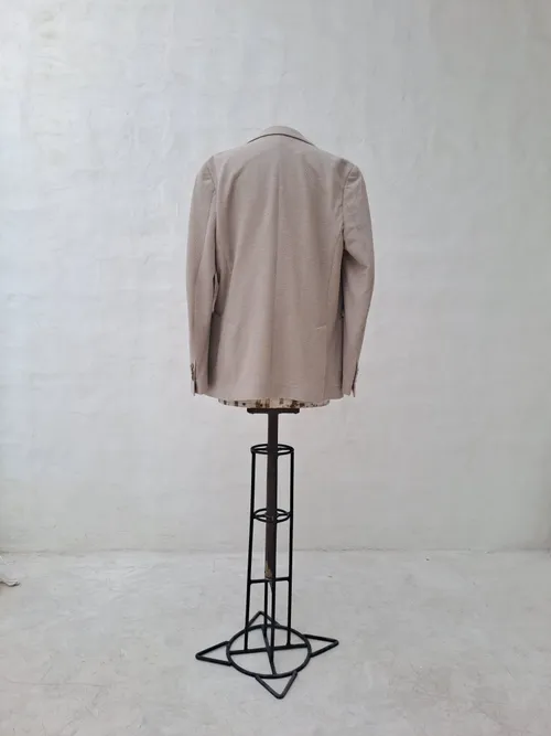 Dan John Men's Double Breasted Jacket