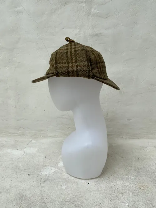 Men's Deerwalker Tweed Hat