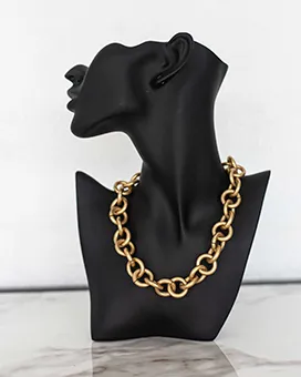 Chunky Gold Chain 
