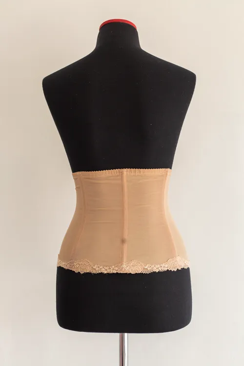 Nude Vintage Corset