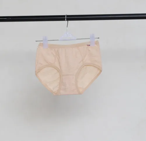 Nude Cotton Briefs