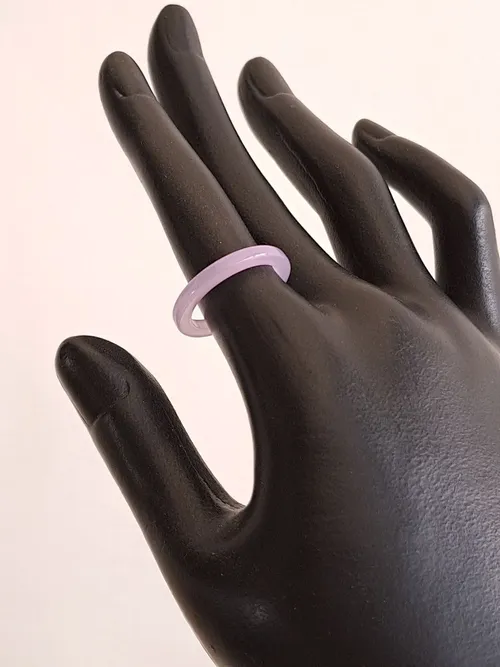 Light Purple Ring