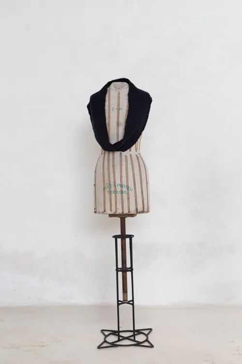 Navy Scarf/ Head Scarf