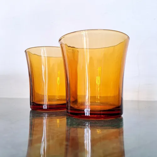 Duralex Glass Amber