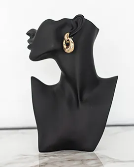 Retro Style Chain Earrings