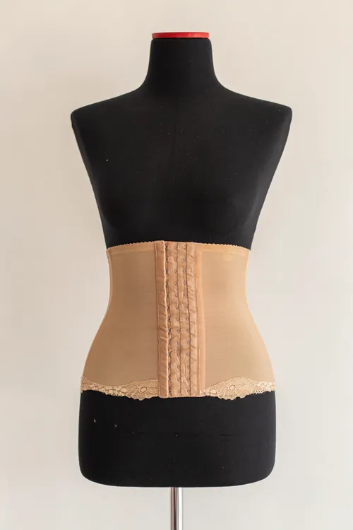 Nude Vintage Corset