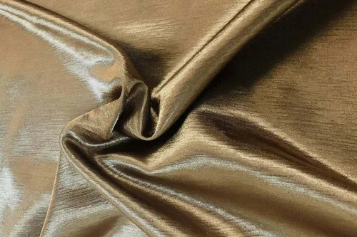 Gold Metallic Fabric