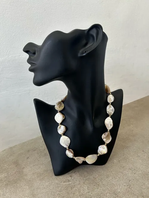 Pearls Beads Necklace