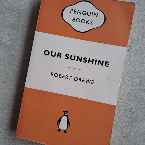 Our Sunshine Book