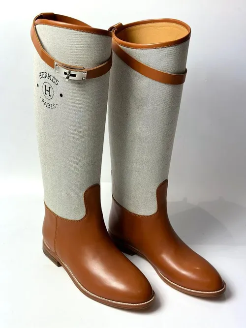 Hermes Riding Boots