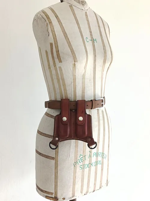 Leather Expedition Holster 