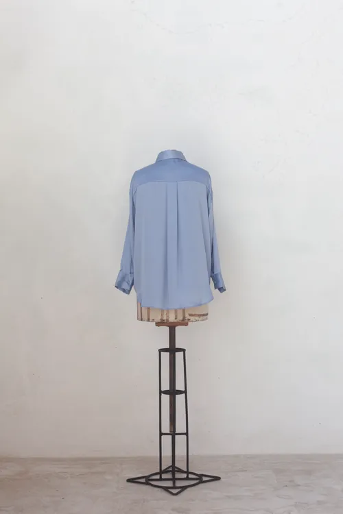 Light Blue Button Down Shirt