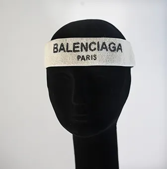 Balenciaga Head Band