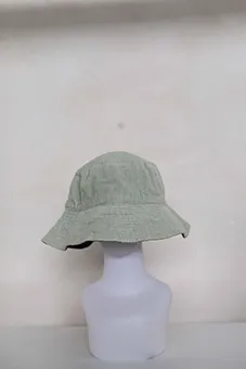 Reversible Corduroy Bucket Hat