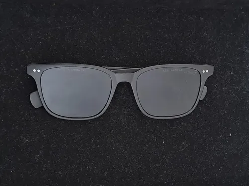 Black Momati Sunglasses