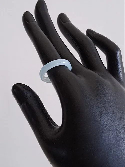 Light Blue Ring