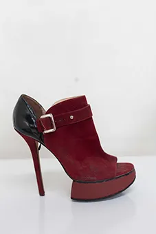  Camilla Skovgaard Red Stiletto Heels