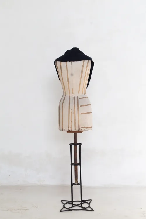 Navy Scarf/ Head Scarf