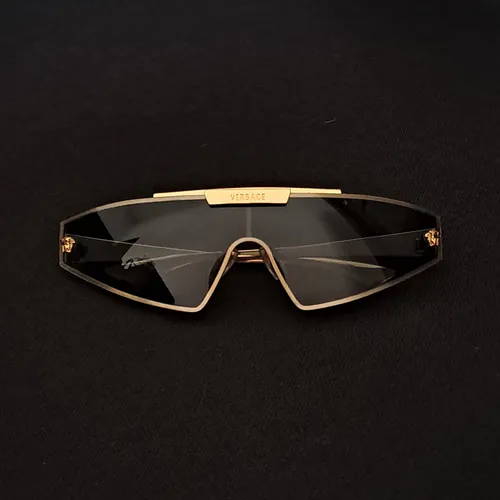 Versace Visor Sunglasses 