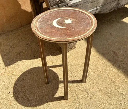 Arabic Side Table