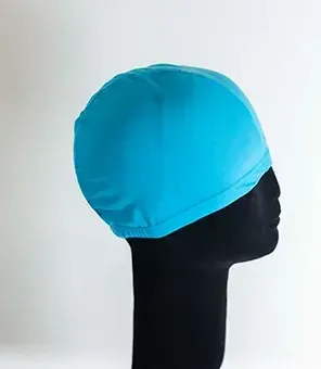 Turquoise Swimming Cap 