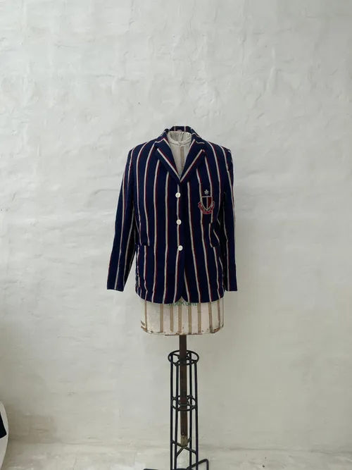 Vintage Rowing Jacket