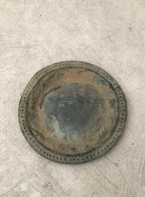 Antique Silver Plate