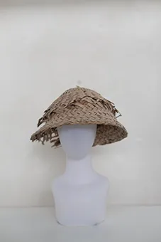 Vintage Straw Hat