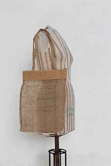 Woven String Bag