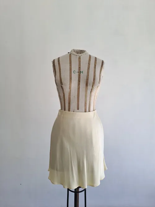 Silk Skirt