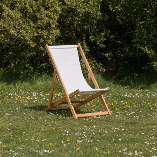Plain Deck Chairs