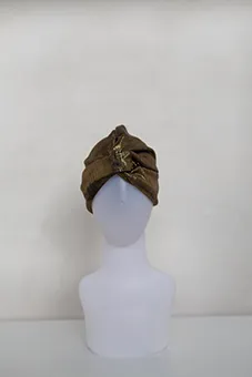 Gold Turban 