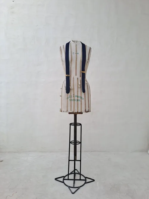 Men's Albert Thurston Dark Blue Braces