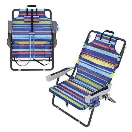 Multi-Position Beach Chair